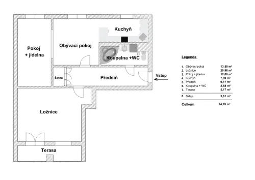 Cesta k dokonalému půdorysu: Zákulisí naší tvorby 2D a 3D půdorysů