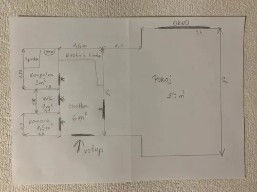 Cesta k dokonalému půdorysu: Zákulisí naší tvorby 2D a 3D půdorysů