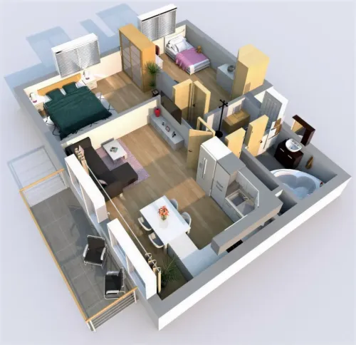 Představujeme nové ceny za tvorbu půdorysů: Zachováváme kvalitu i přátelský přístup