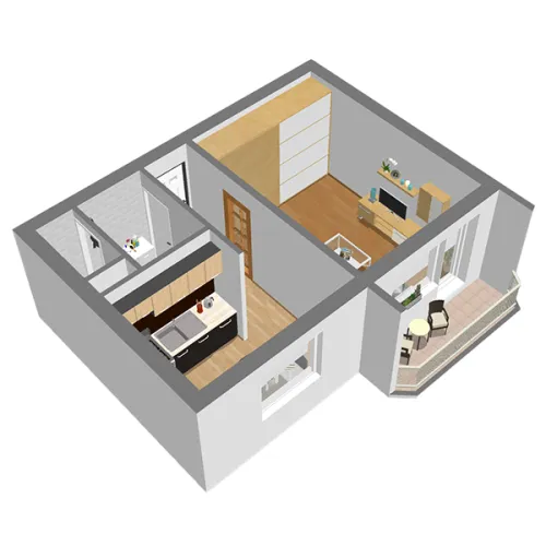 Představujeme nové ceny za tvorbu půdorysů: Zachováváme kvalitu i přátelský přístup