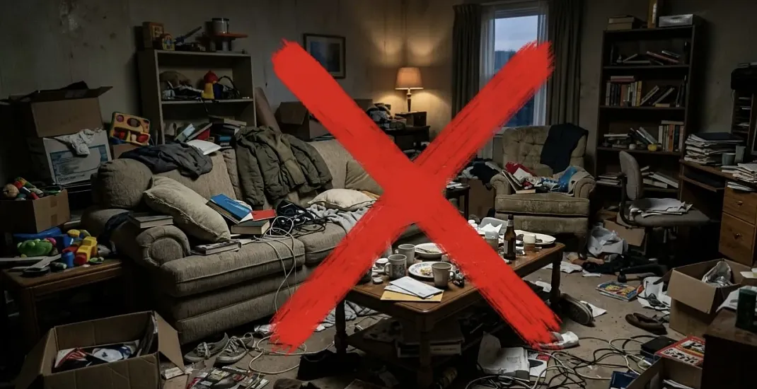 Půdorys vs. Fotografie: Proč kupující potřebují vidět dispozici dříve než koupelnu