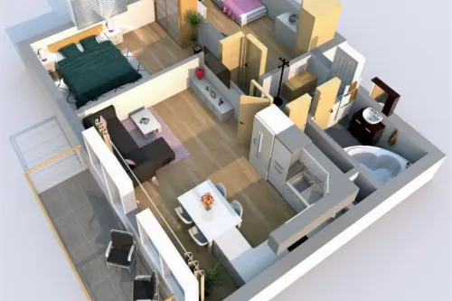 Představujeme nové ceny za tvorbu půdorysů: Zachováváme kvalitu i přátelský přístup