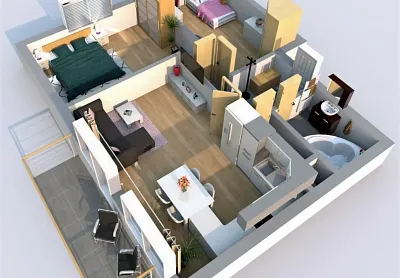 Představujeme nové ceny za tvorbu půdorysů: Zachováváme kvalitu i přátelský přístup