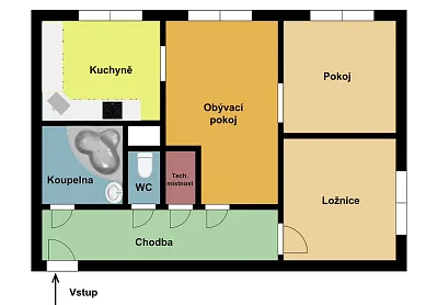 2D a 3D půdorysy: jaký je mezi nimi rozdíl a kdy je použít?