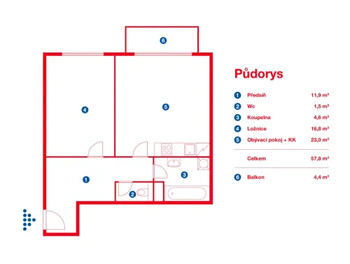 Profesionální Půdorysy Nemovitostí na Míru
