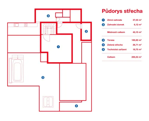 Profesionální Půdorysy Nemovitostí na Míru