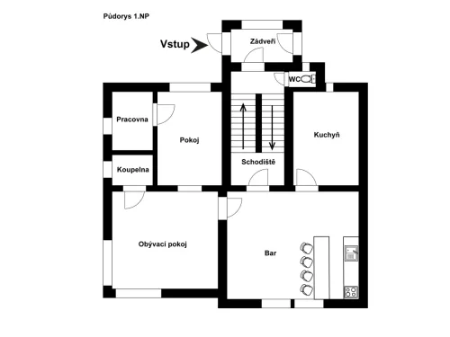 Profesionální Půdorysy Nemovitostí na Míru