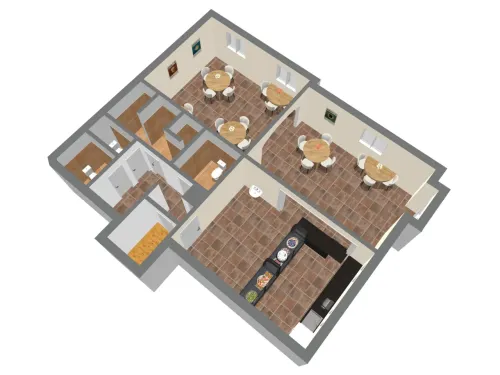 3D Půdorysy Nemovitostí: Moderní vizualizace prostoru