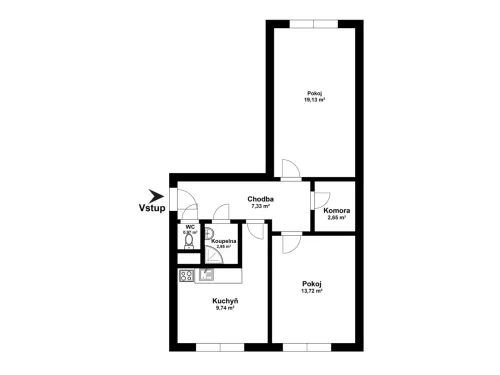 Profesionální Půdorysy Nemovitostí na Míru