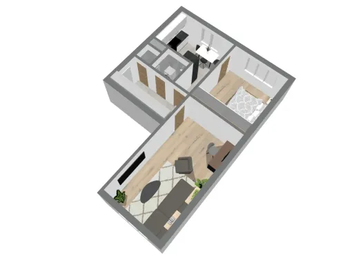 3D Půdorysy Nemovitostí: Moderní vizualizace prostoru