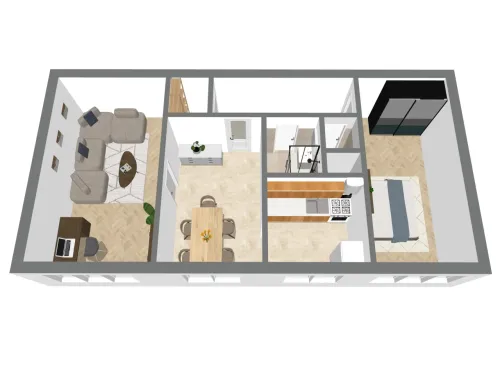 3D Půdorysy Nemovitostí: Moderní vizualizace prostoru