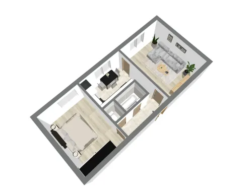 3D Půdorysy Nemovitostí: Moderní vizualizace prostoru